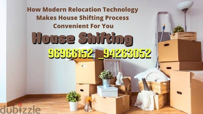 House shifting maintenance services 0