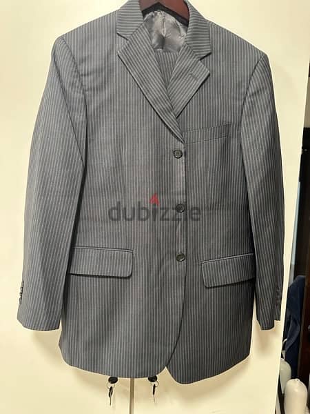 branded men’s suits 8