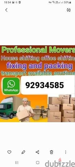 transport 3ton. 7ton house shifting movers
