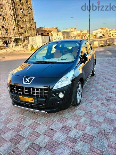 Peugeot 3008 2014 turbo , doctor use . بيجو ٣٠٠٨ , ٢٠١٤ 0