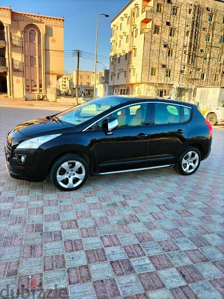 Peugeot 3008 2014 turbo , doctor use . بيجو ٣٠٠٨ , ٢٠١٤ 1