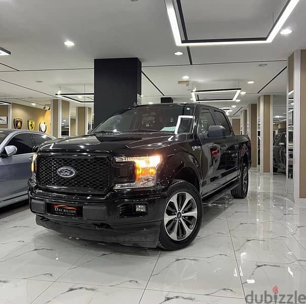 Ford F150 2020 0