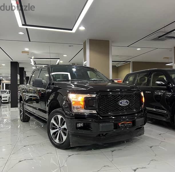 Ford F150 2020 1