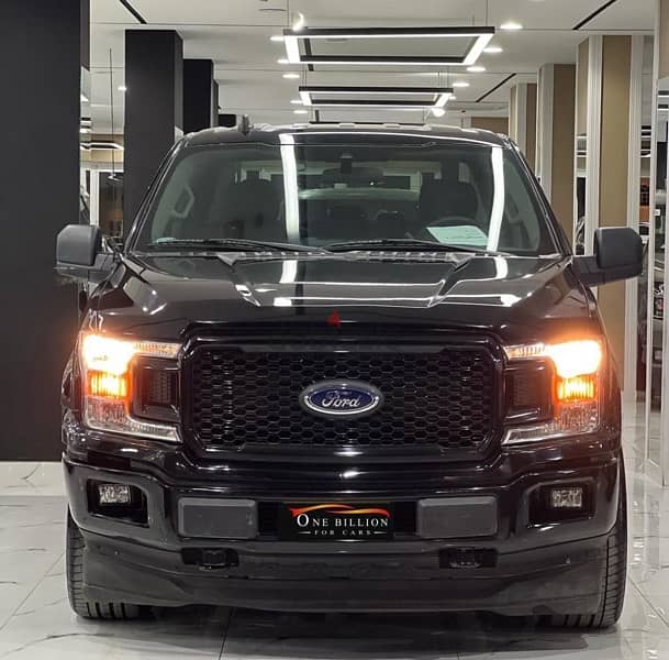 Ford F150 2020 2