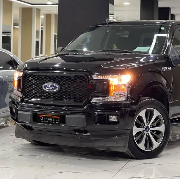 Ford F150 2020 3