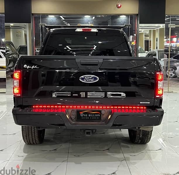 Ford F150 2020 4