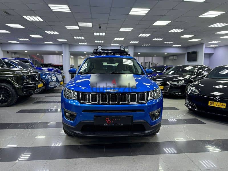 Jeep Compass 2019 0