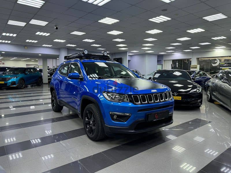 Jeep Compass 2019 1