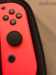 Nintendo Switch with Travel case