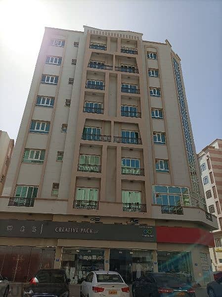 2bhk flat Near Grand mosque Gubrah 1