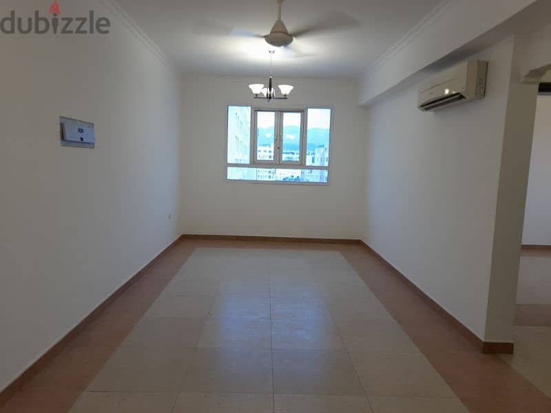 2bhk flat Near Grand mosque Gubrah 10