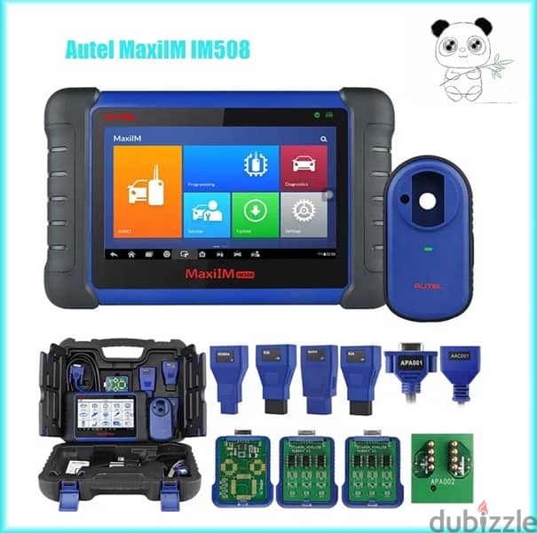 Autel im508 pro 2