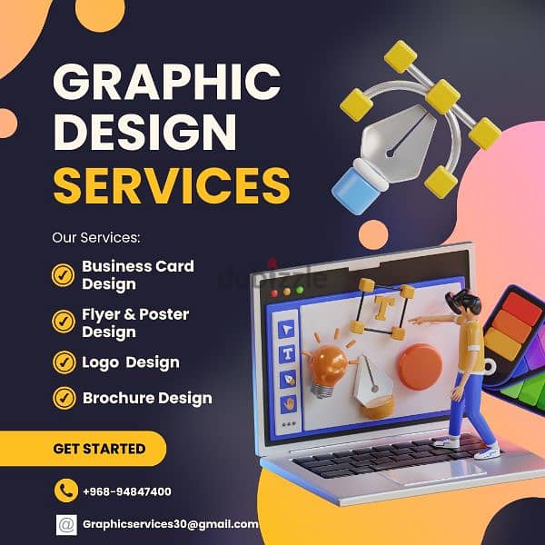 Graphic Designer Available 0