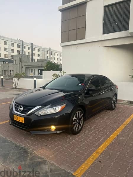 Nissan Altima 2016 1