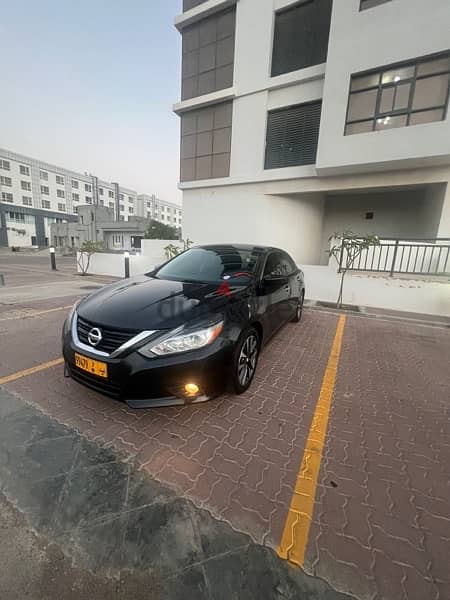 Nissan Altima 2016 3