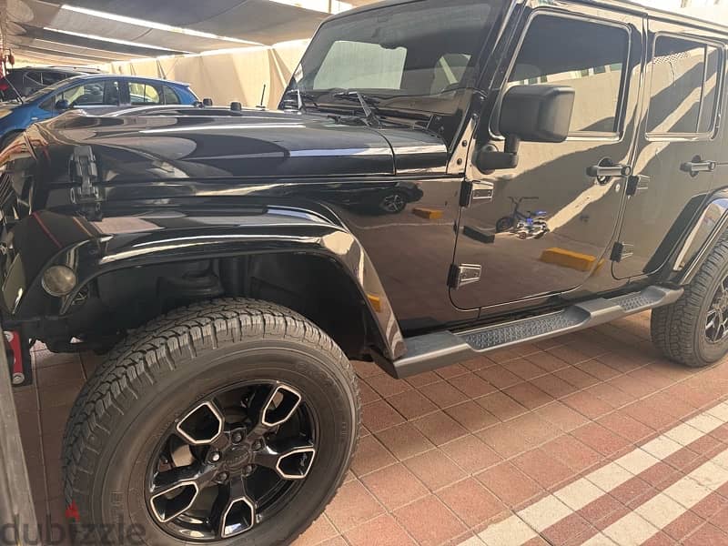 Jeep Wrangler 2017 0