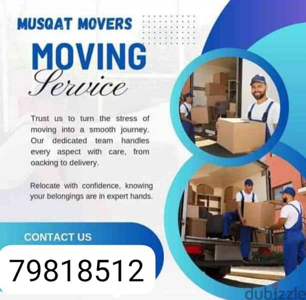 Muscat house shifting and packing 0