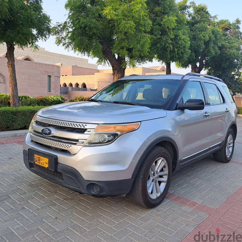 Ford Explorer 2012 2