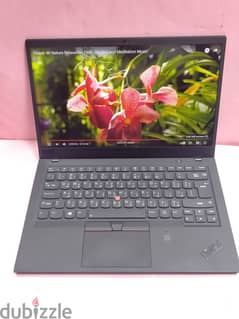 LENOVO X1 CARBON CORE I7 16GB RAM 512GB SSD 14-INCH SCREEN 0