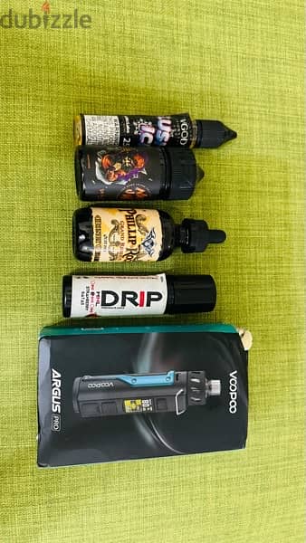 Voopoo Argus PRO