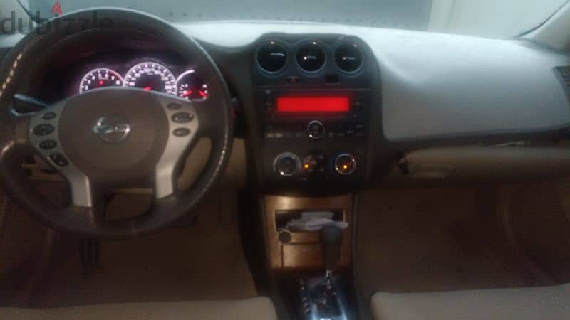 Nissan Altima 2012 3