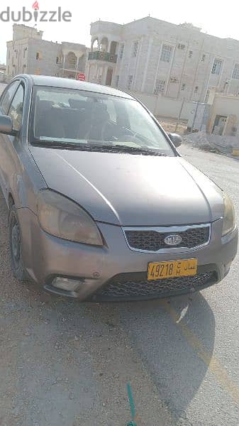 Kia Rio 2011 13