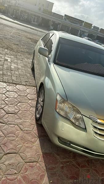 Toyota Avalon 2007 1