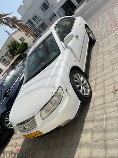 Hyundai Azera 2007 2