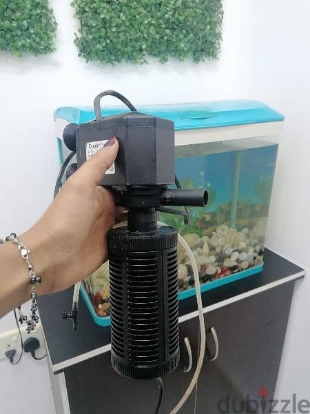 big fishtank motor 1