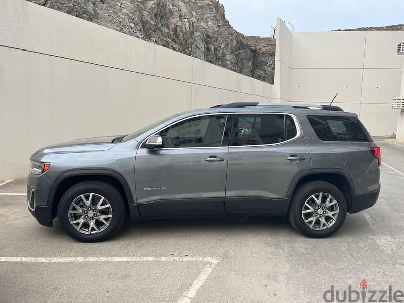 GMC Acadia 2021 3.6L V6 2021 (M) 98973162 0