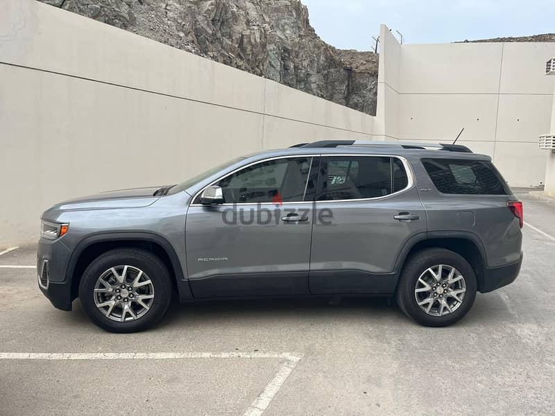 GMC Acadia 2021 3.6L V6 2021 (M) 98973162 4