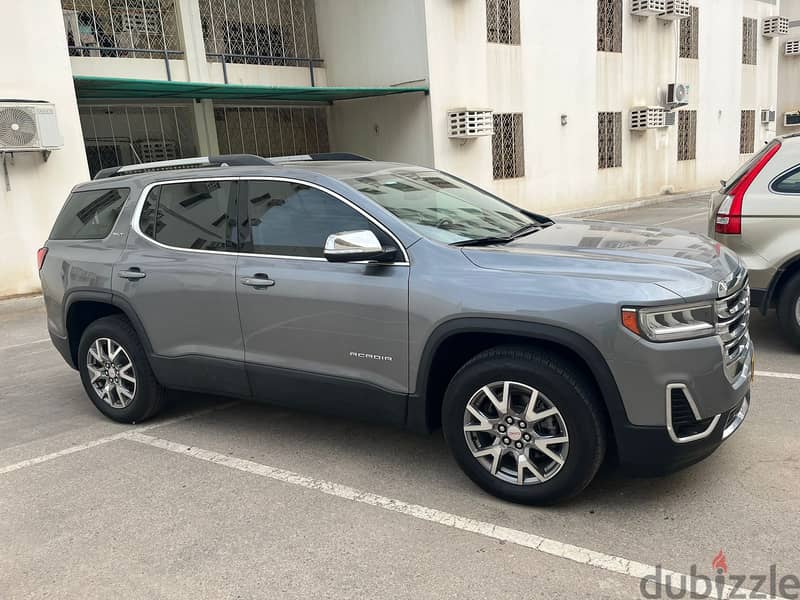 GMC Acadia 2021 3.6L V6 2021 (M) 98973162 5