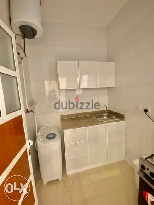 small fully furnished studio at alzibah 1