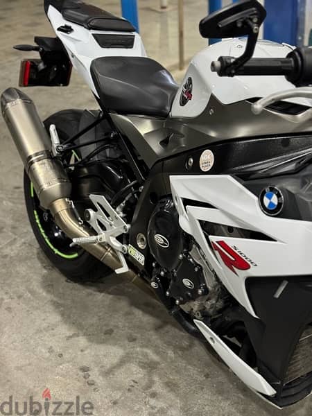 bmw s1000r gcc 1