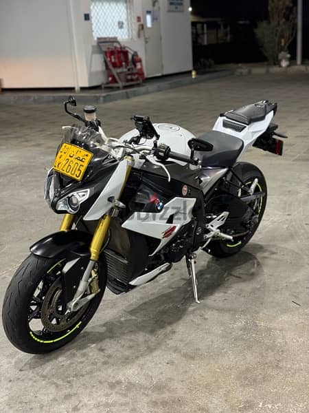 bmw s1000r gcc 2