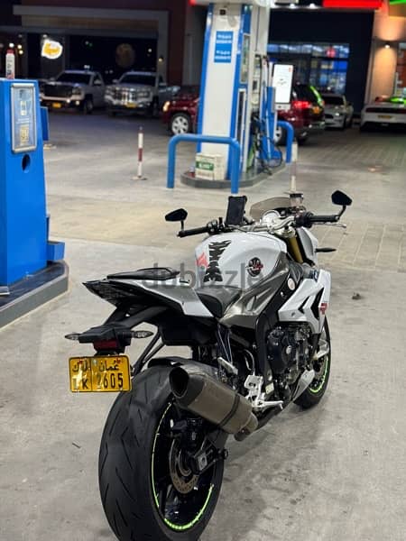 bmw s1000r gcc 3