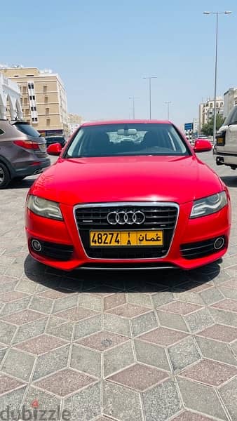 Audi A4 2009 0