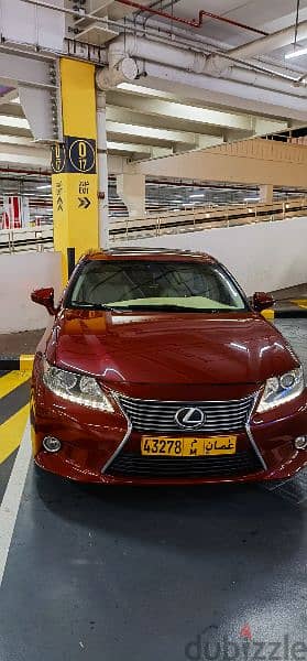 Lexus ES-Series 2014 0