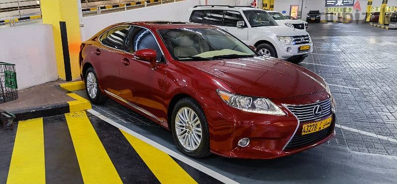 Lexus ES-Series 2014 1