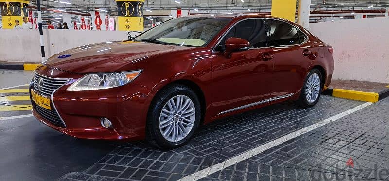 Lexus ES-Series 2014 2