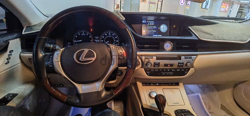 Lexus ES-Series 2014 3