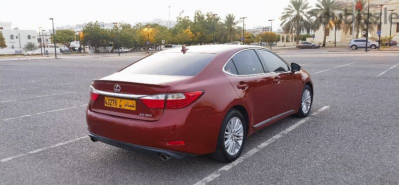 Lexus ES-Series 2014 4