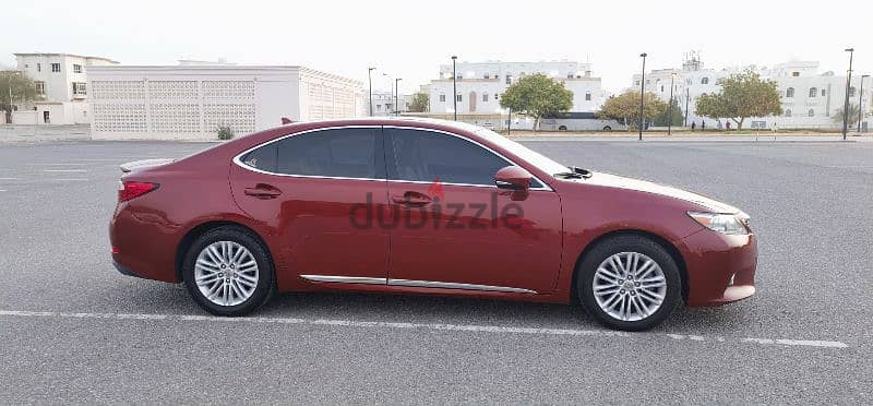 Lexus ES-Series 2014 5