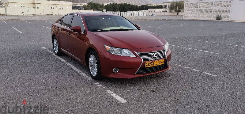 Lexus ES-Series 2014 6