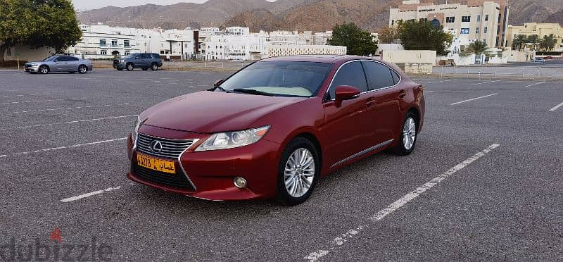 Lexus ES-Series 2014 7