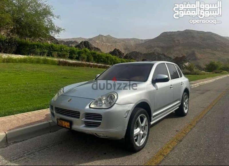 Porsche Cayenne 2008 3