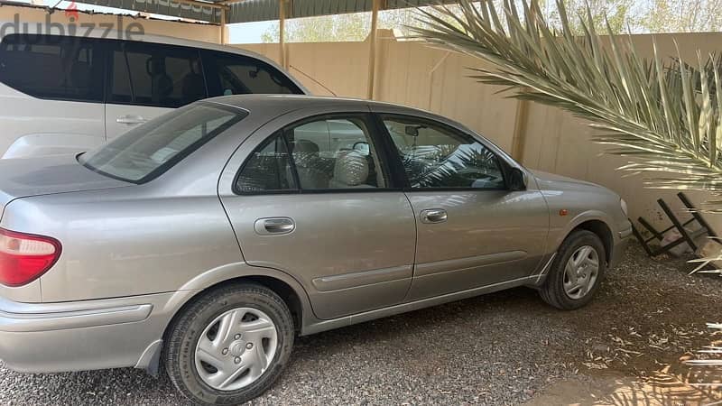 Nissan Sunny 2003 0