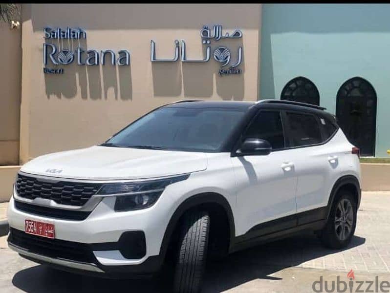 سيارات للايجار اليومى بصلاله rent car 10