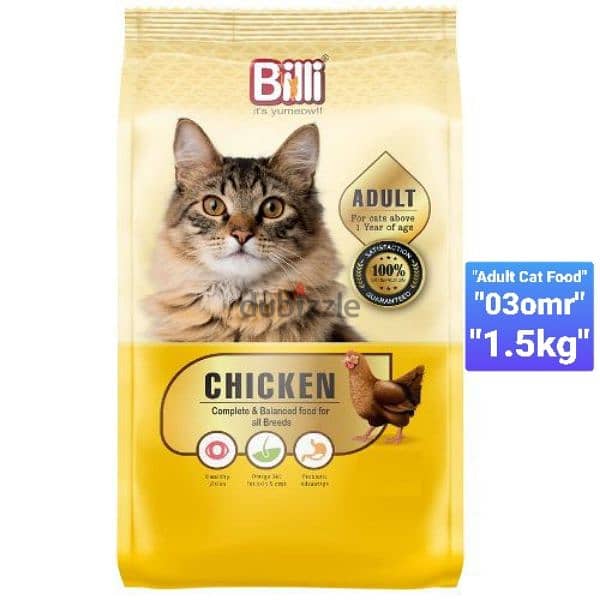 "Pet Cat Food and Cat Litter" 4