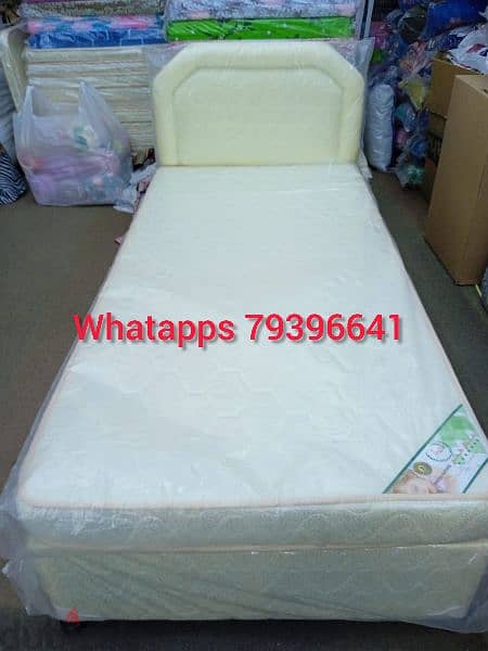 new single bed with matters available 6